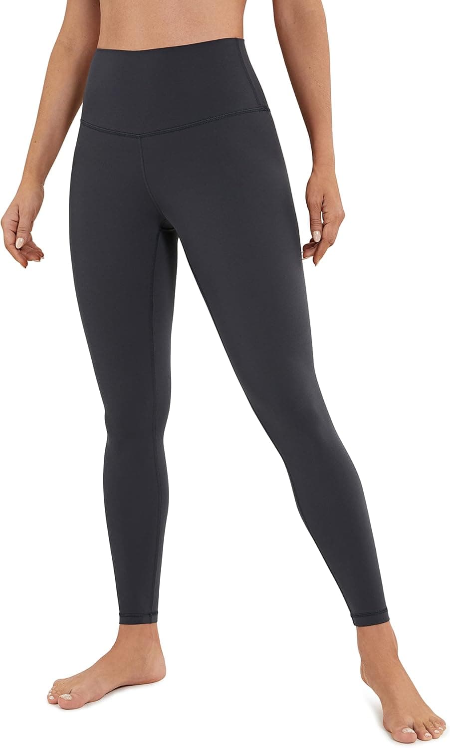 CRZ YOGA Butterluxe High Waisted Lounge Legging 25" / 28'' - Workout Leggings for Women Buttery Soft Yoga Pants