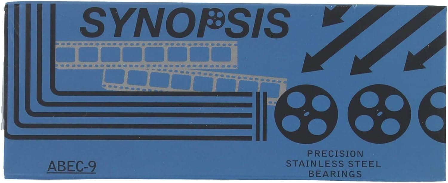 Synopsis Abec-9 Stainless Steel Bearings