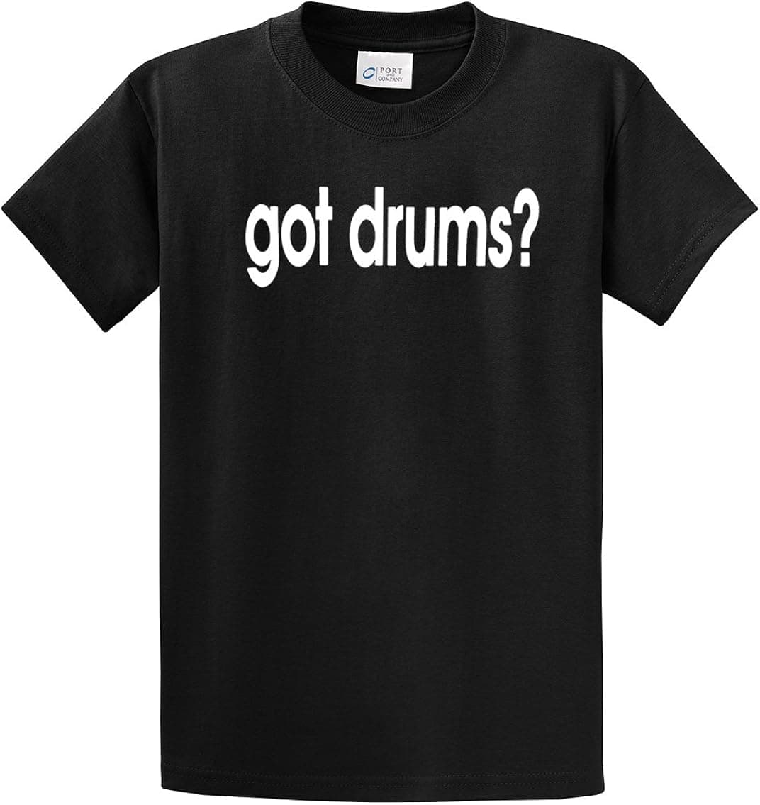 Got Bass? Funny Bass Guitar Music Musician Guitarist Men's Short Sleeve T-Shirt