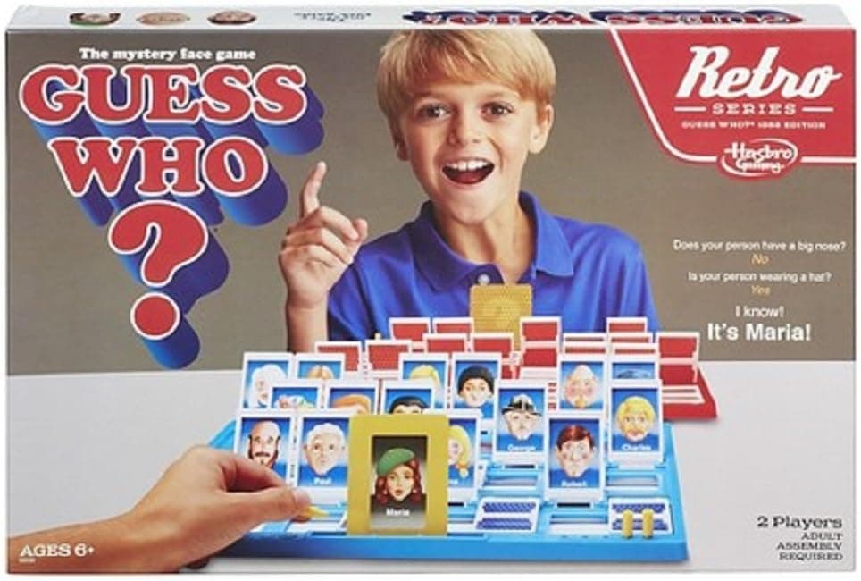 Game Retro Series 1988 Edition