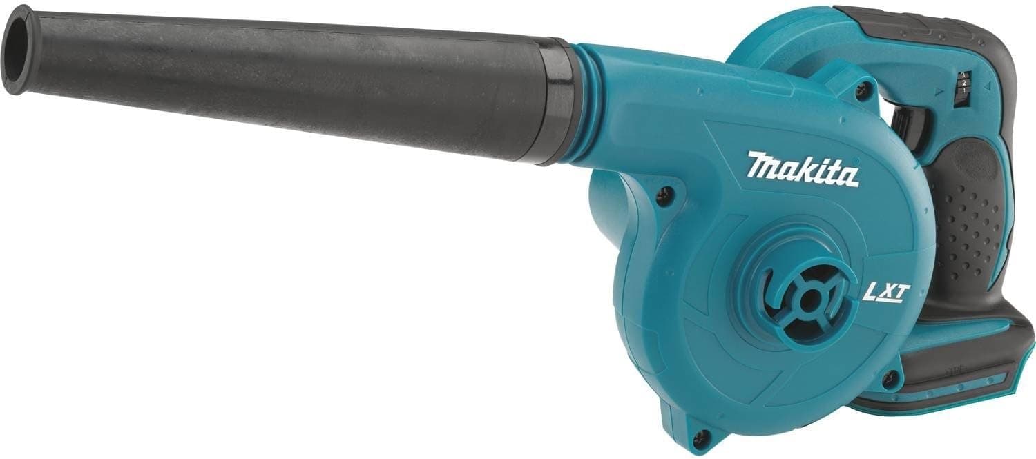 Makita BUB182Z 18-Volt LXT Lithium-Ion Cordless Blower - Bare-tool