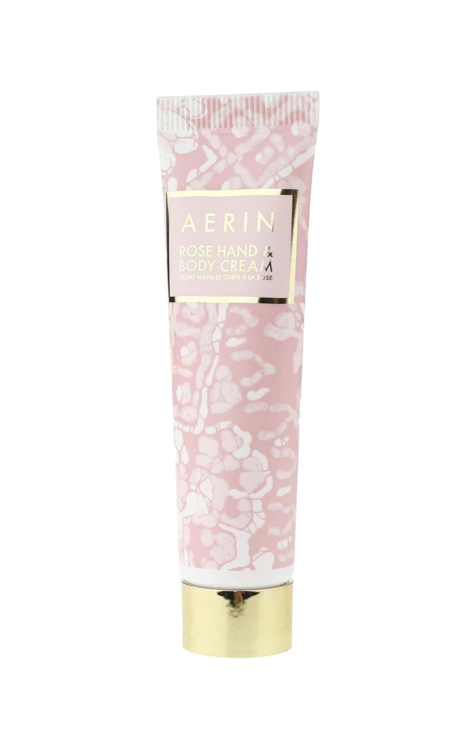 Aerin Rose Hand & Body Cream 0.5 oz - Deluxe Travel Size