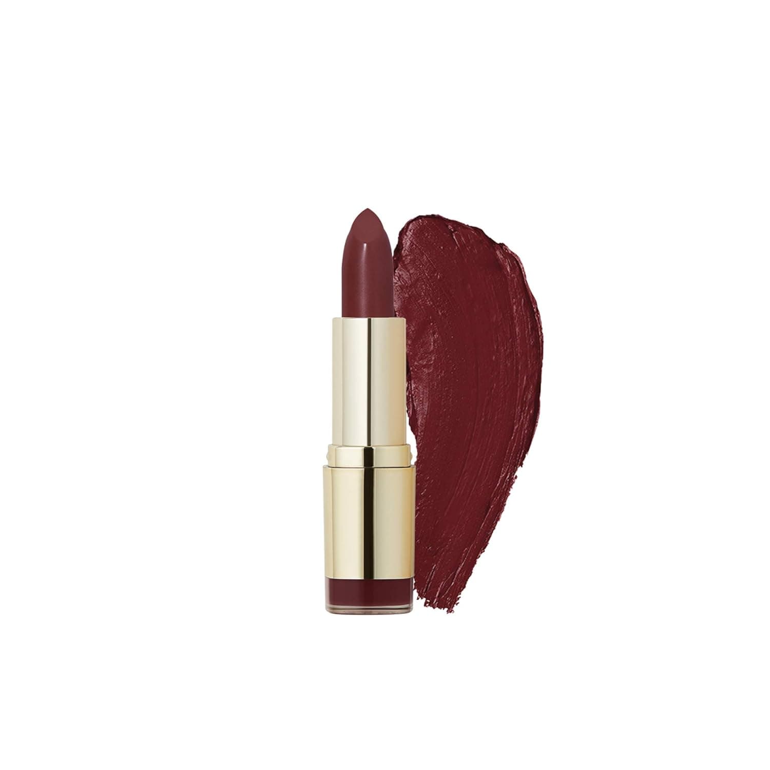 Milani Color Statement Lipstick - Cabaret Blend, Cruelty-Free Nourishing Lip Stick in Vibrant Shades, Red Lipstick, 0.14 Ounce