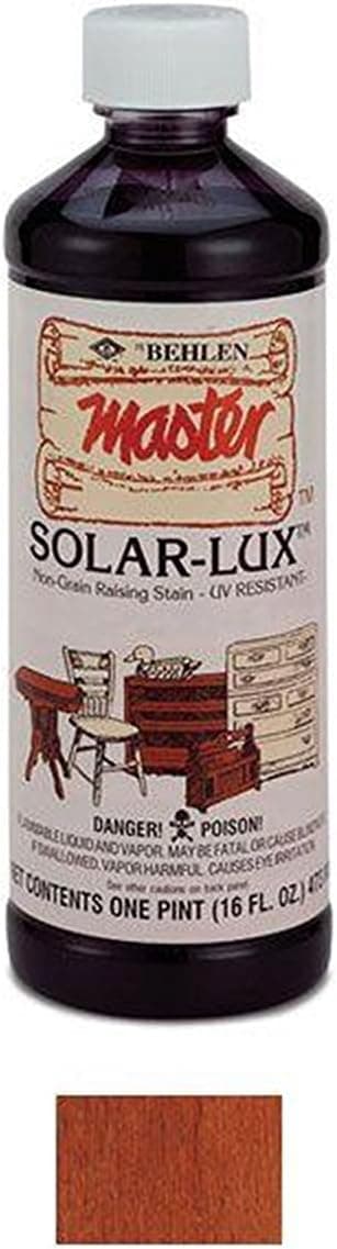 Mohawk Finishing Products B503-3A115 Behlen Solar-Lux