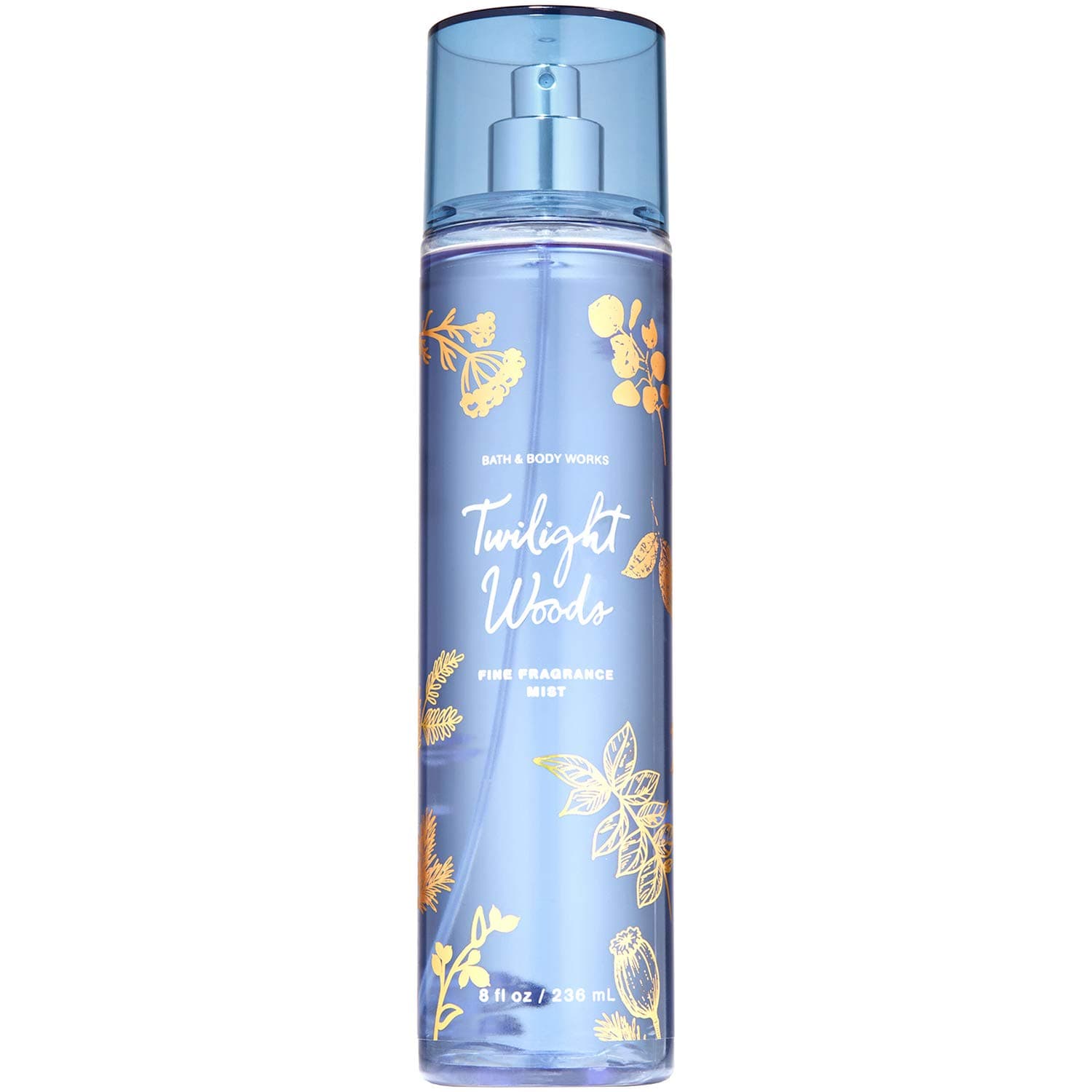 Bath and Body Works Twilight Woods Fine Fragrance Mist 8 Fluid Ounce (2019 Edition)