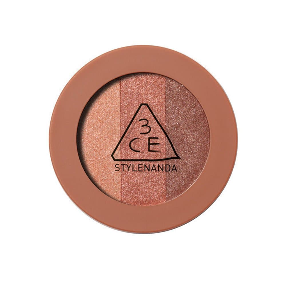 3CE Mood Recipe Triple Shadow, Swoon