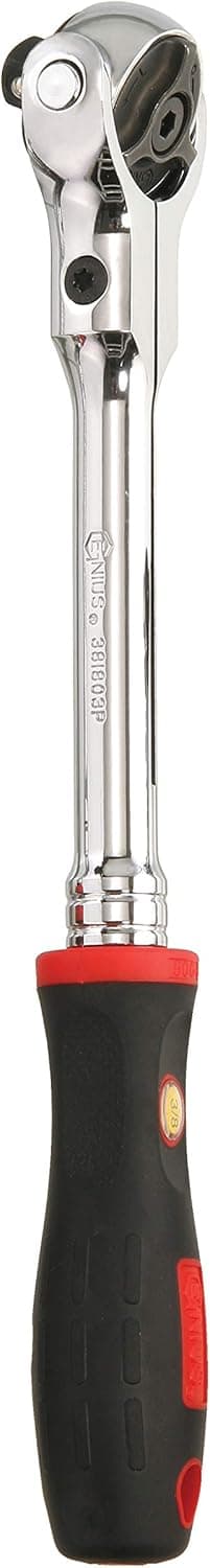 Genius Tools 3/8" Dr. 72 Teeth Rotor Ratchet - 381803S