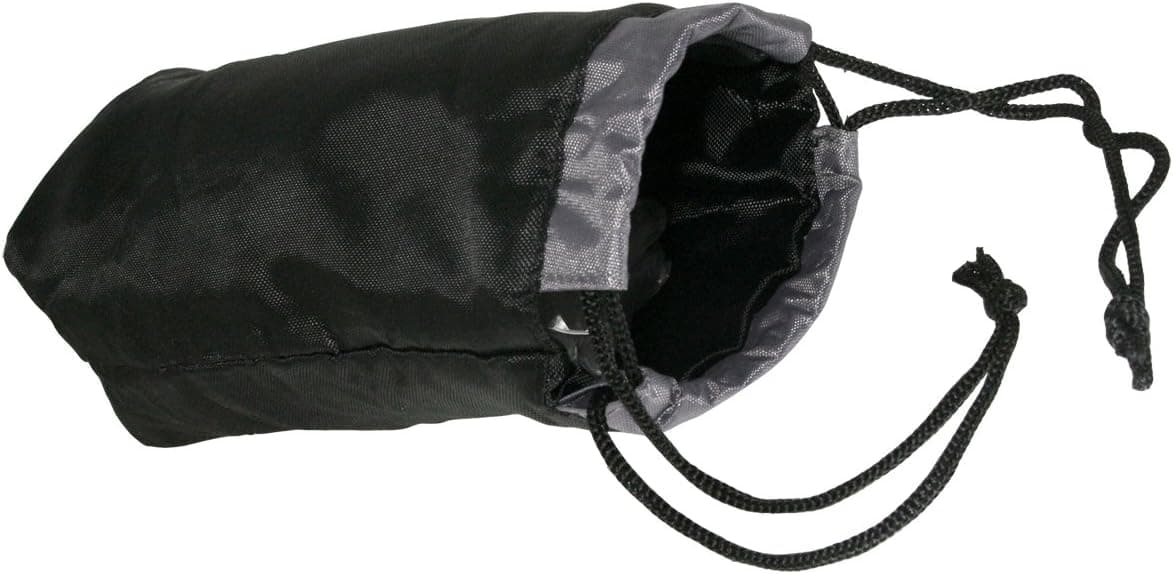 Zeikos ZE-LP5 5-Inch Lens Pouch