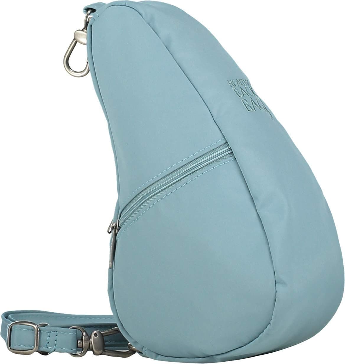 AmeriBag Healthy Back Bag tote Microfiber Baglett (Blue Sage)