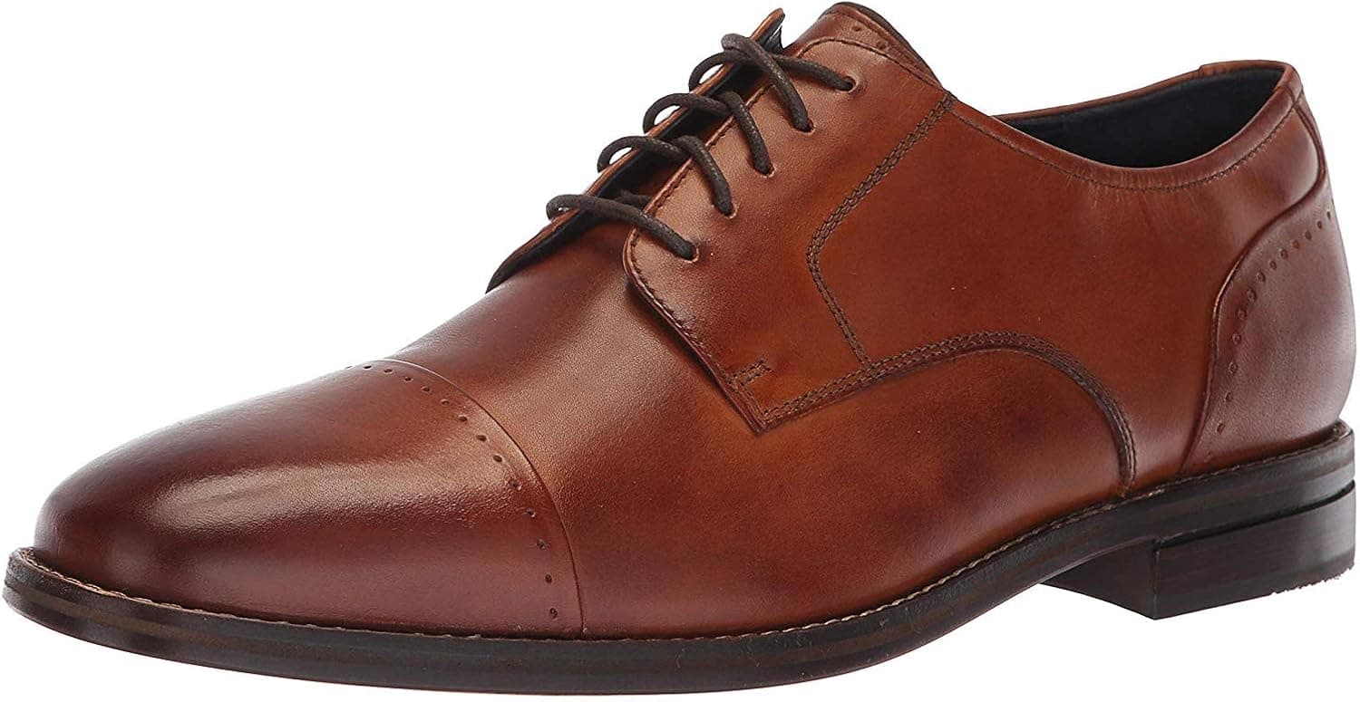 Cole Haan Men's Giraldo Grand2.0capox Oxford