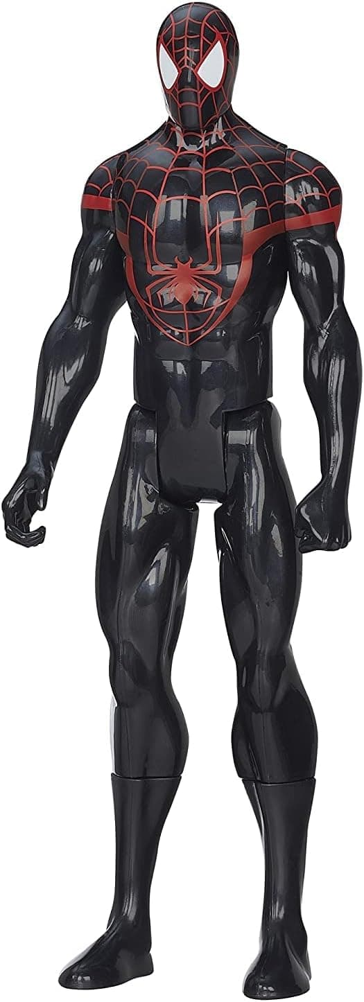 Marvel Ultimate Spider-Man Titan Hero Series Ultimate Spider-Man Figure