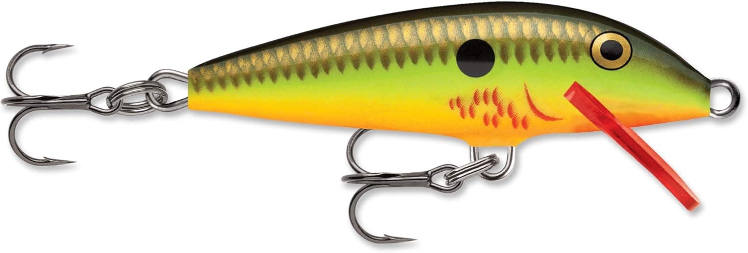 Rapala Original Floater Fishing Lures