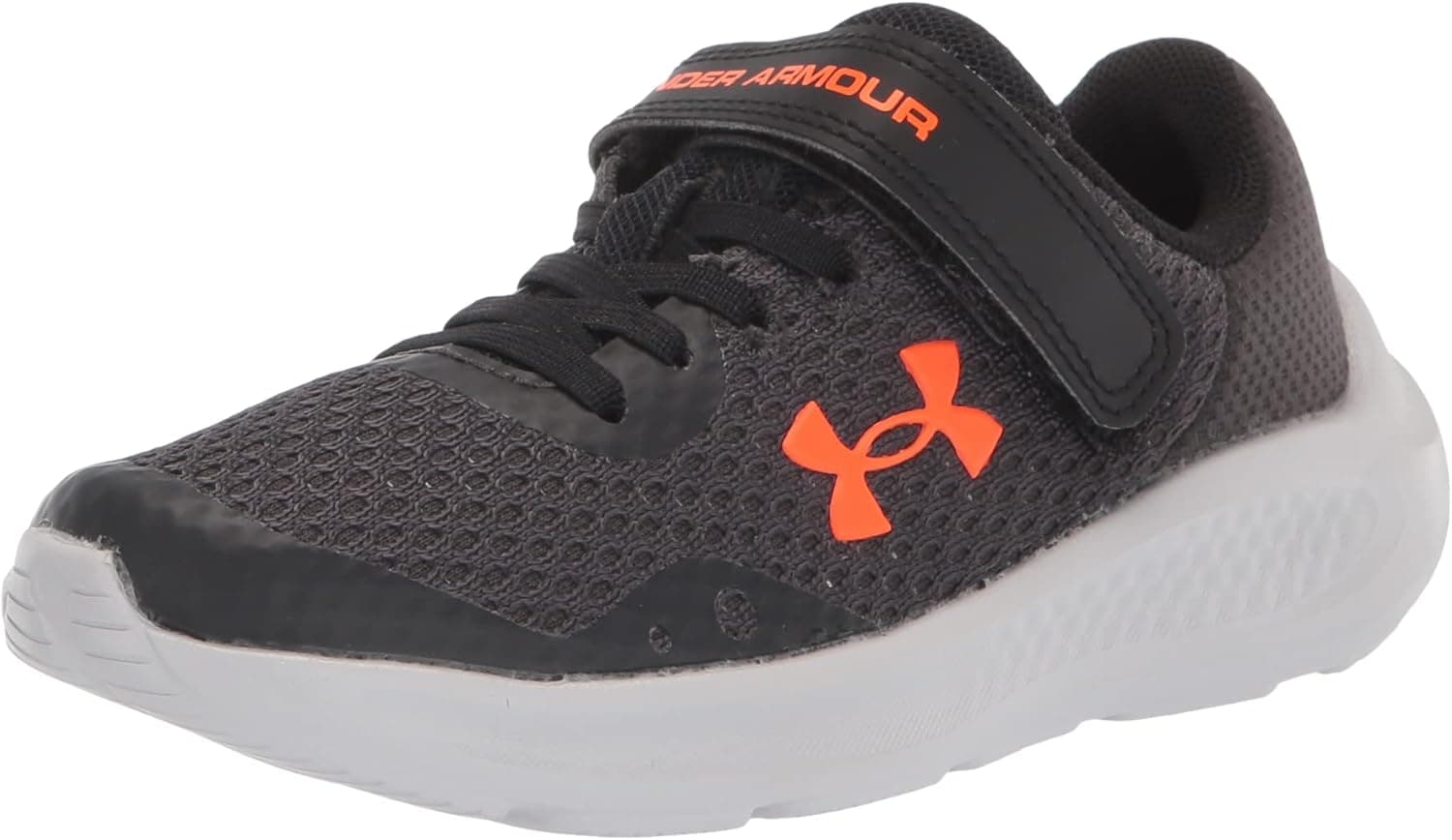 Under Armour Unisex-Child Pursuit 3 Alternate Closure Running Shoe