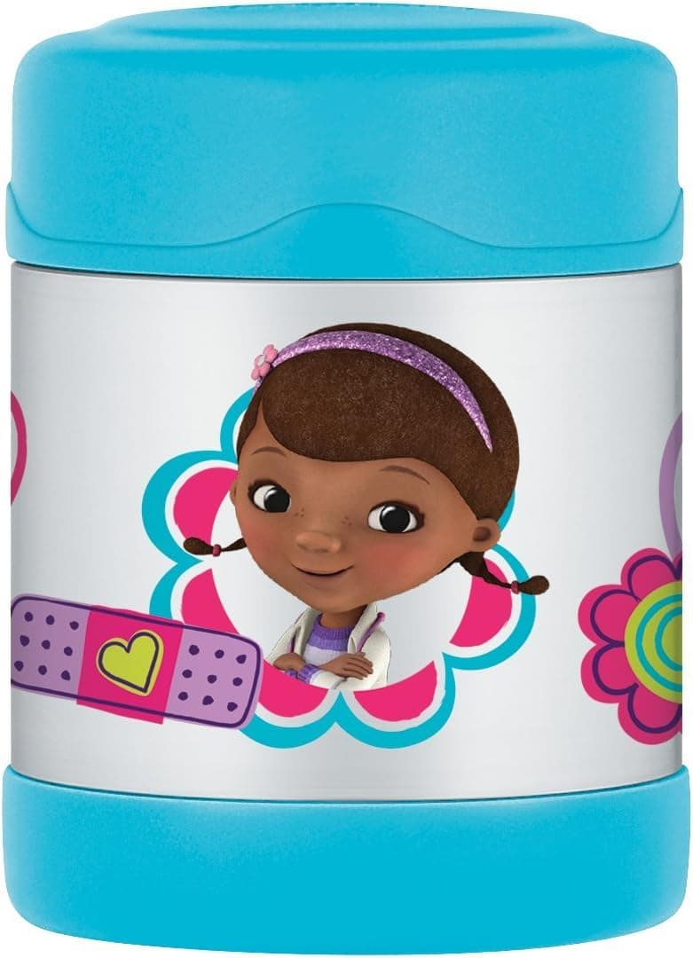 Thermos Funtainer 10 Ounce Food Jar, Doc McStuffins