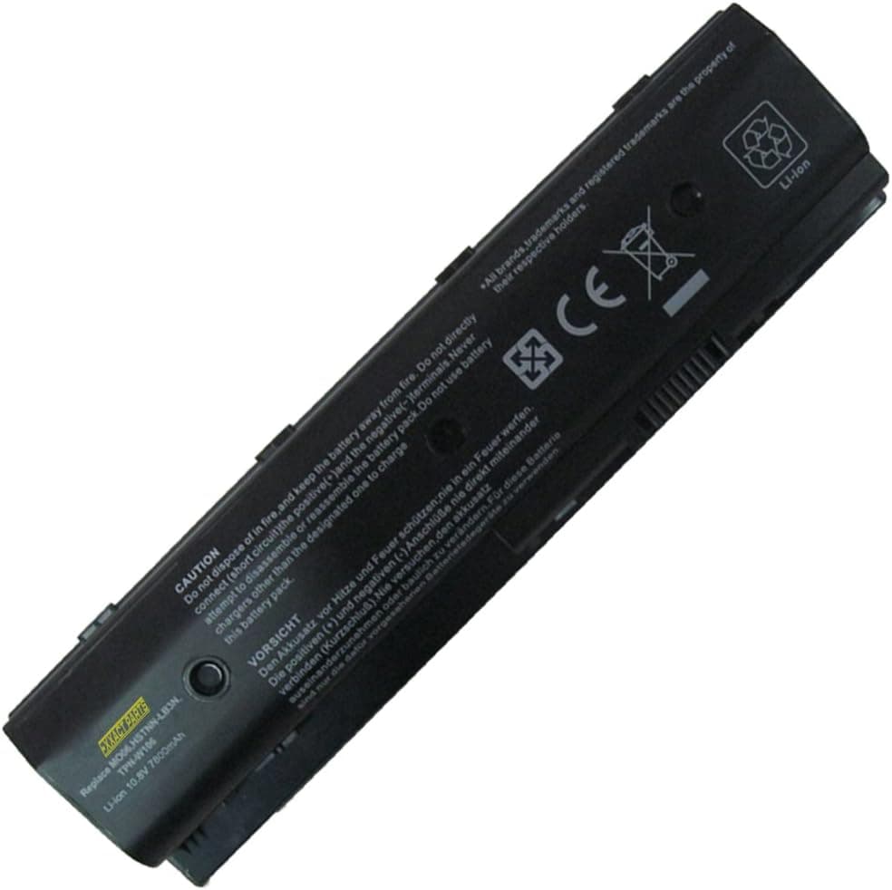 Exxact Parts Solutions 9 Cell 11.1V 7800mAh New Replacement Laptop Battery for HP Envy dv4-5200 5201tx 5203tx 5208tx 5213cl 5220us,Envy dv4t-5200 CTO dv6-7200ea 7200eo 7200sl mo06