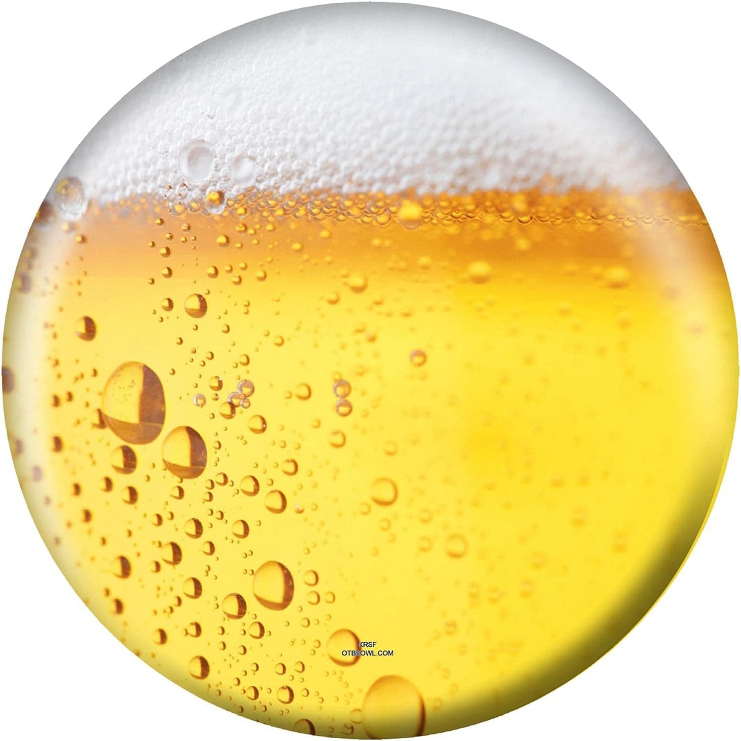 Bowlerstore Products Draft Beer Bowling Ball