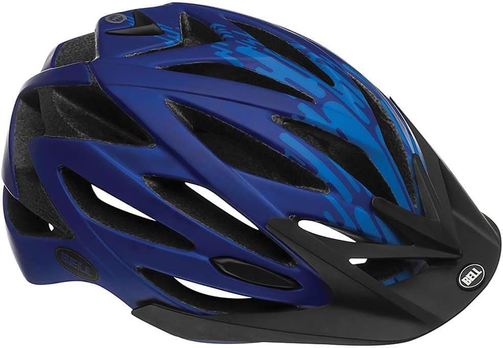 Bell Variant Helmet - Men's Matte Blue Specter Large