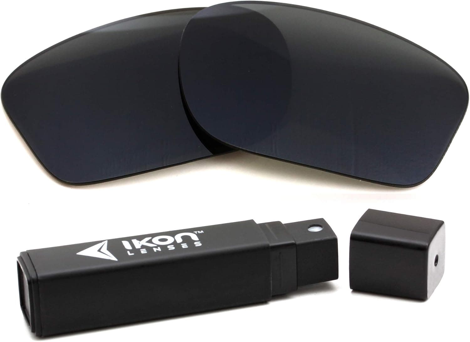 IKON LENSES Replacement Lenses For Dragon The Jam Sunglasses - Polarized