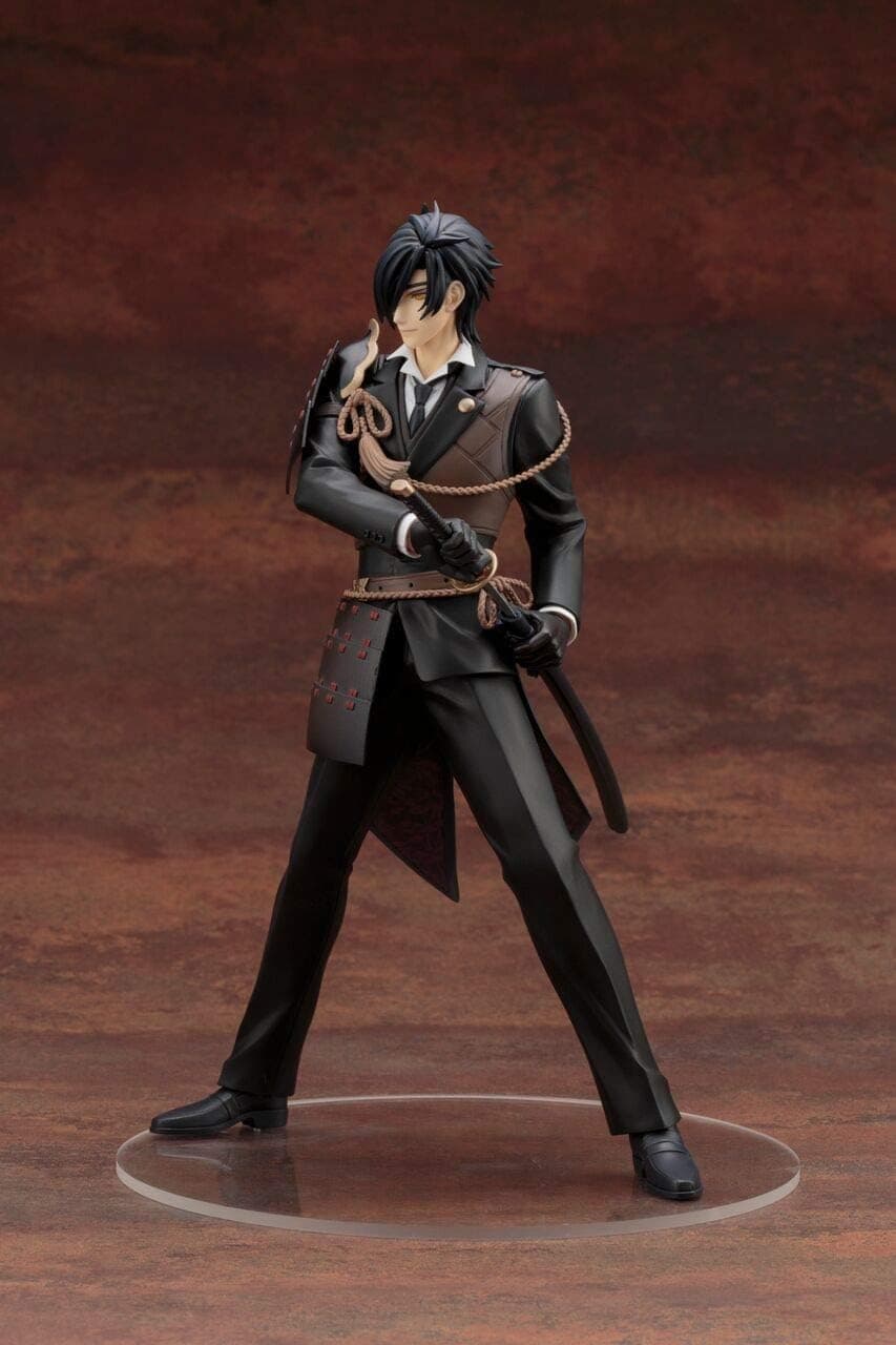Kotobukiya Touken Ranbu-Online- Shokudaikiri Mitsutada Figure