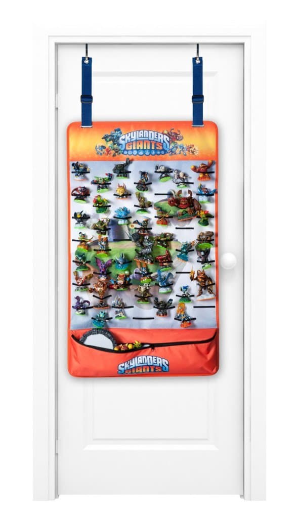 PowerA Skylanders Giants Over the Door Storage