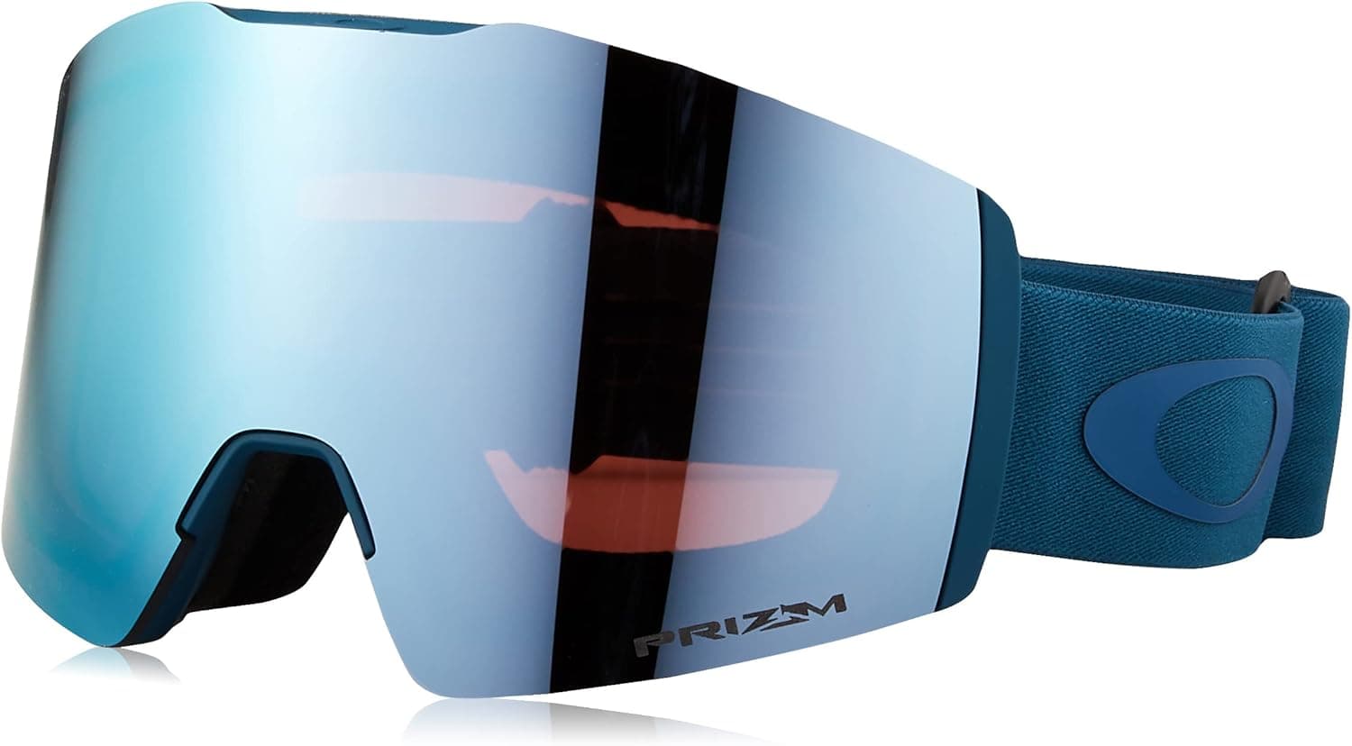Oakley Fall Line M Poseidon w/PRIZM Snow Sapphire Iridium