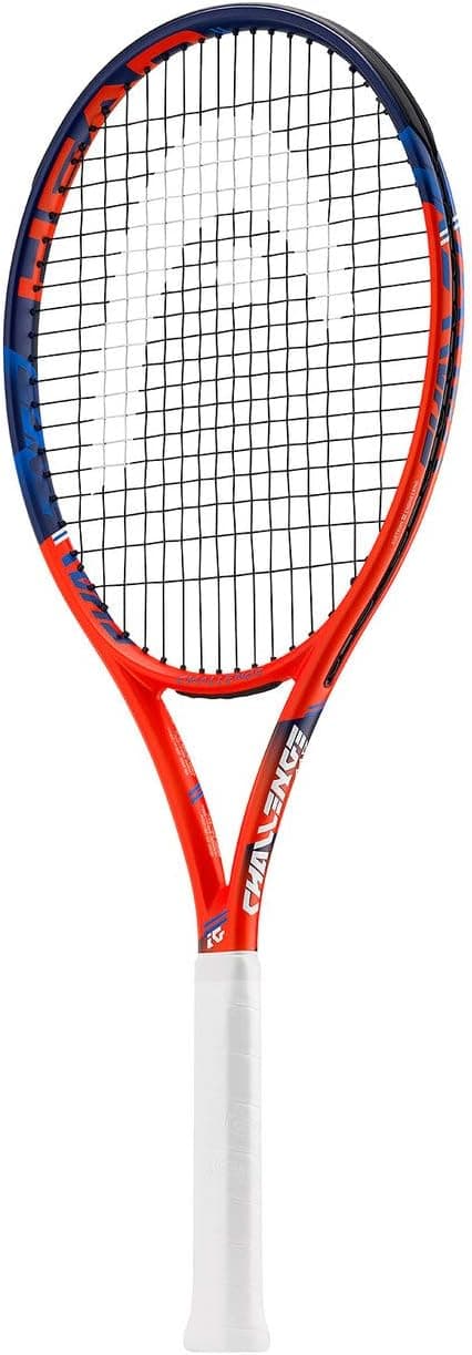 HEAD IG Challenge MP Tennis Racquet (4 1/4)