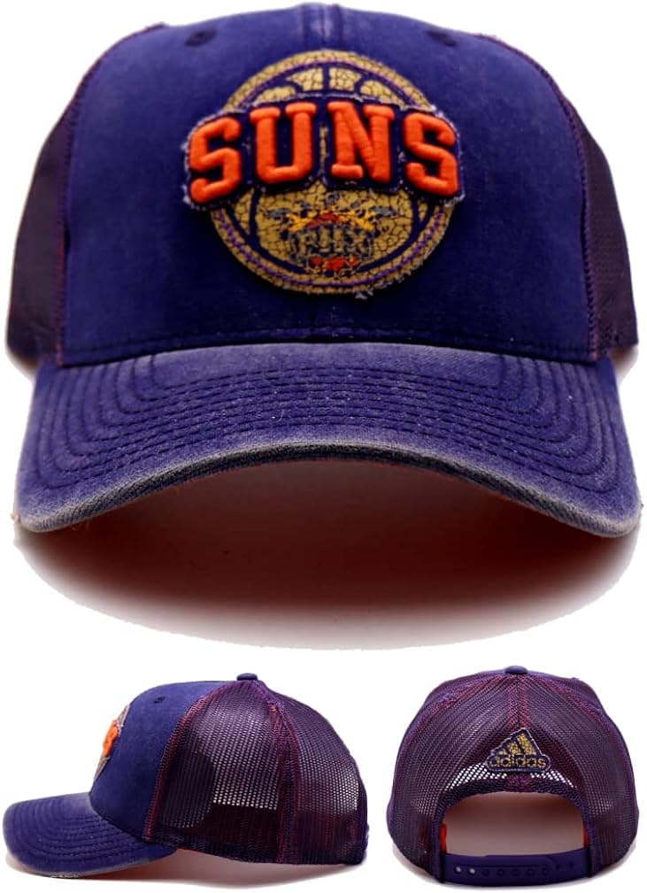adidas Phoenix Suns Snapback Hat NB26Z