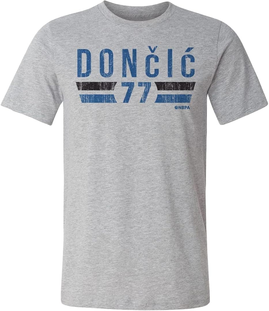 Luka Doncic Shirt - Luka Doncic Dallas Font