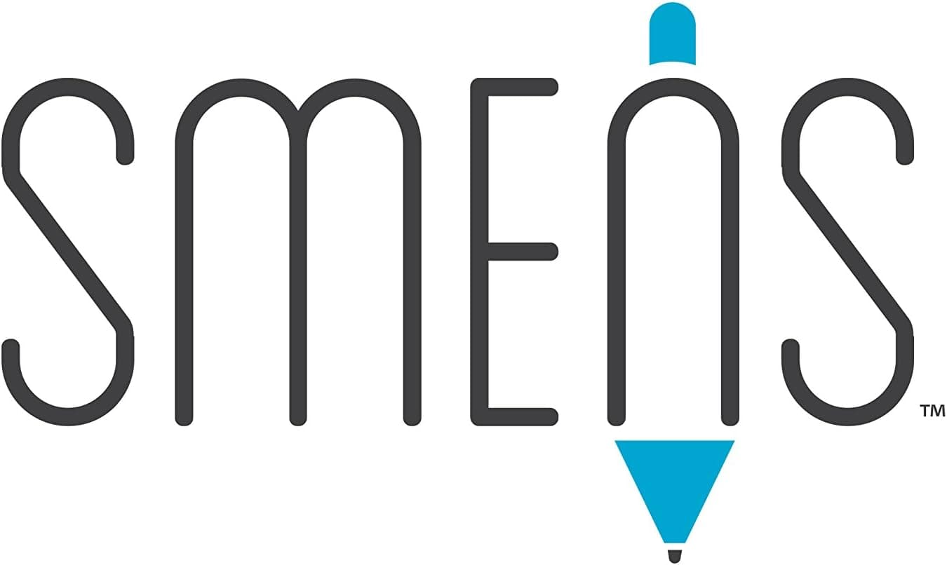 Scentco Neon Gel Smens 4-Pack of Scented Clickable Pens