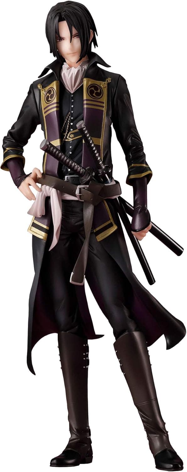 Vertex Hakuouki Shinkai: Toshizo Hijikata 1: 8 Scale PVC Figure