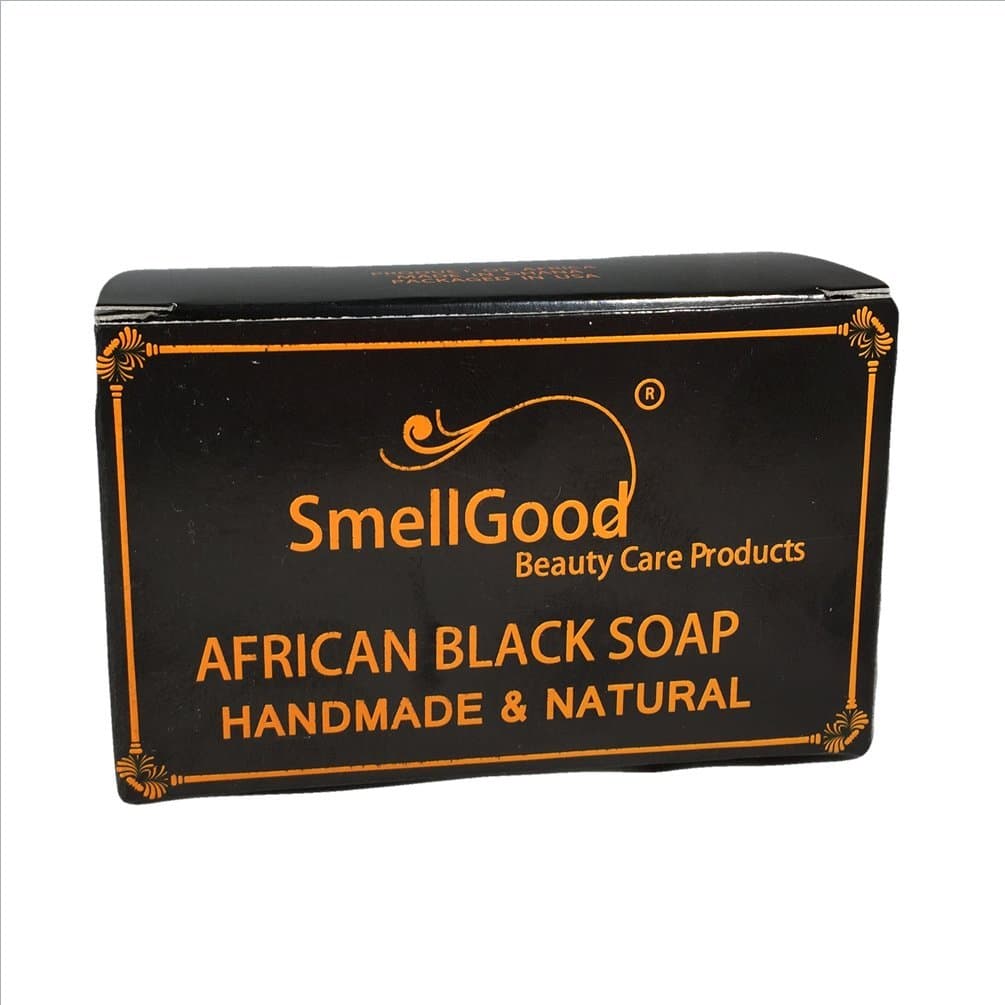 SmellGood Pack of 12 African Shea Butter RAW 1lb
