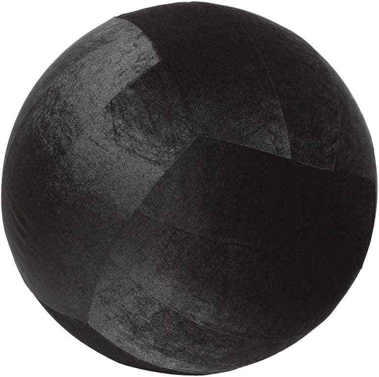 Max Fitness Exercise Ball Cover, 65cm, Black