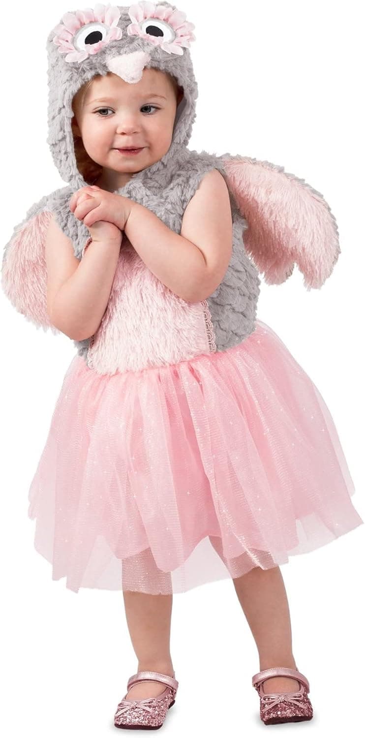 Princess Paradise Odette the Owl Child's Costume