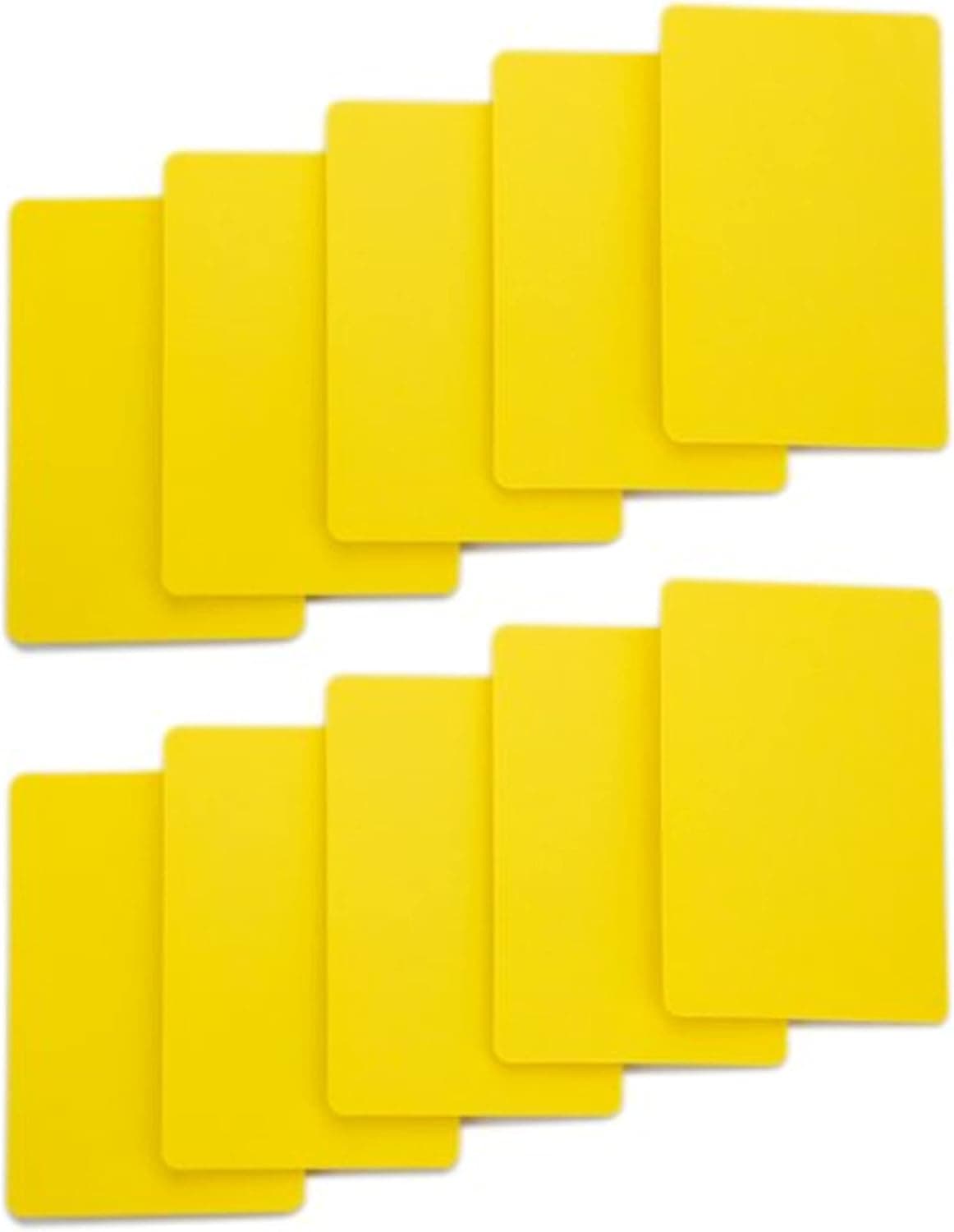 Brybelly Lot of 10 Bridge Size Cut Cards