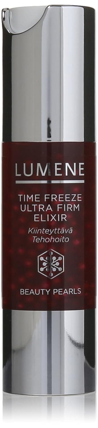 Lumene Time Freeze Ultra Firm Elixir, 1.0 Fluid Ounce