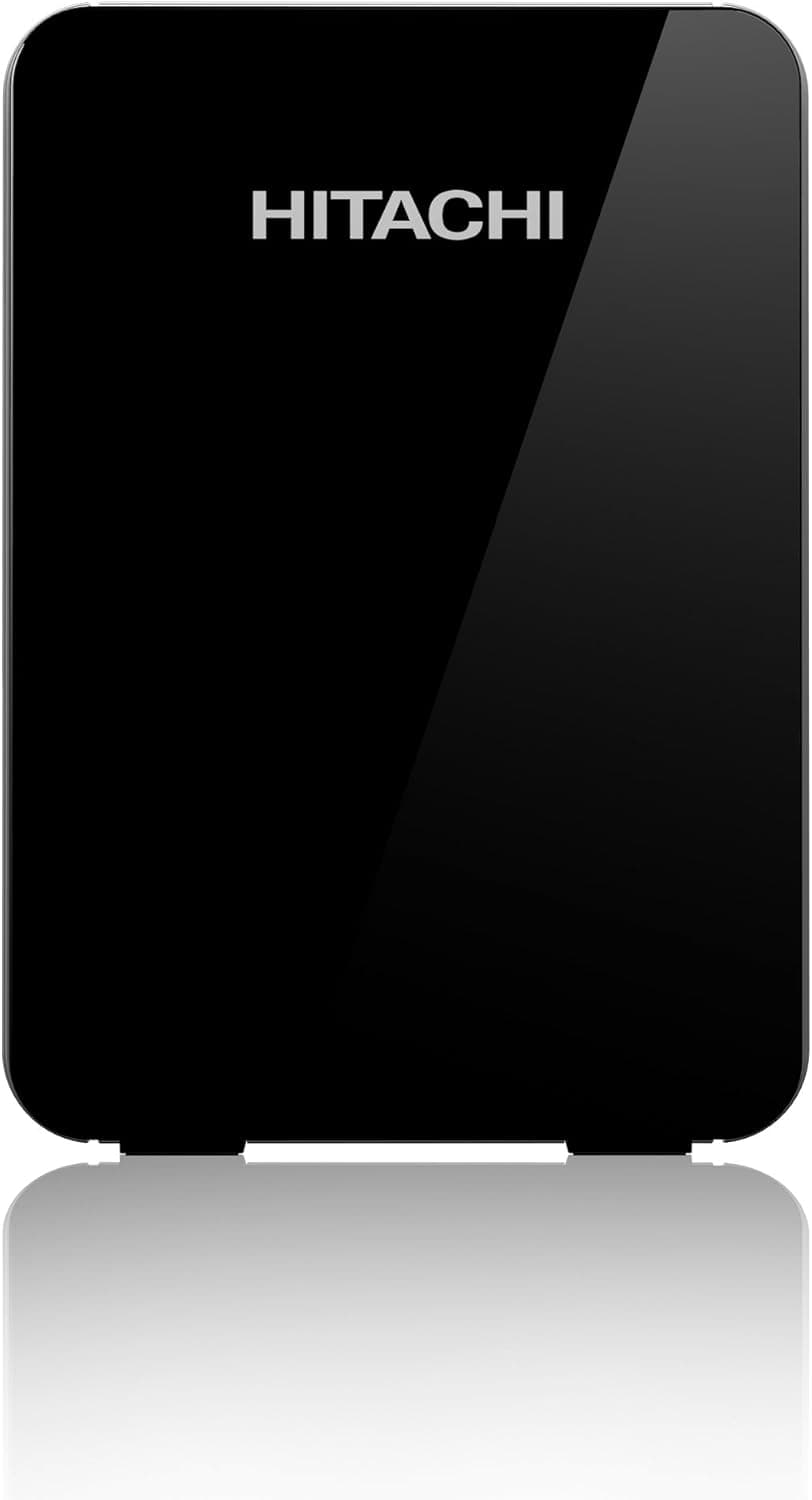 HGST Touro Desk Pro 3TB USB 3.0 External Hard Drive (HTOLDNB30001BBB)