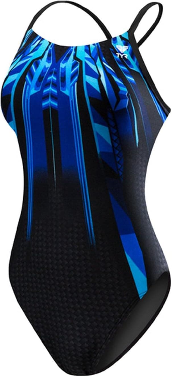 TYR Sport Women's Bravos Diamondfit Swimsuit