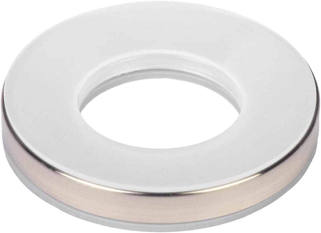 Vataler Bathroom Mounting Ring for Glass and Ceramic Vessel Sink(Nickel)