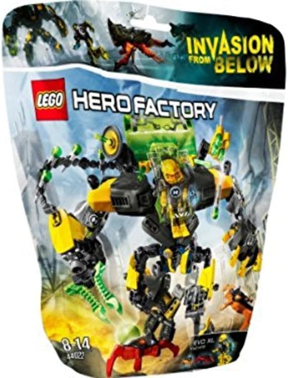 LEGO Hero Factory 44022: Evo XL Machine