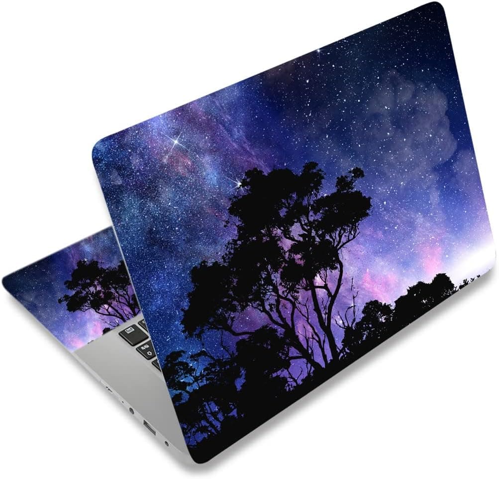Laptop Notebook Skin Sticker Cover Decal Fits 12 13 13.3 14 15 15.4 15.6 inch Laptop Protector Notebook PC ,Protector Cover for Toshiba Hp Samsung Dell Apple Acer Leonovo Sony Asus Notebook