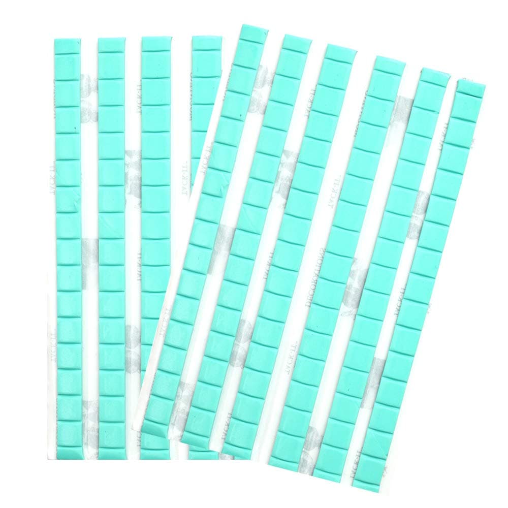 Festnight 180 Pieces Removable Adhesive Putty Nail Clay Reusable Multipurpose Mounting Tacky Putty for Nail Tools ing Pictures Poster Art Photography