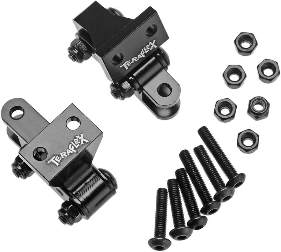 Teralfex Revolver Z-Box: Trail Finder, F-350, Hilux, Tundra