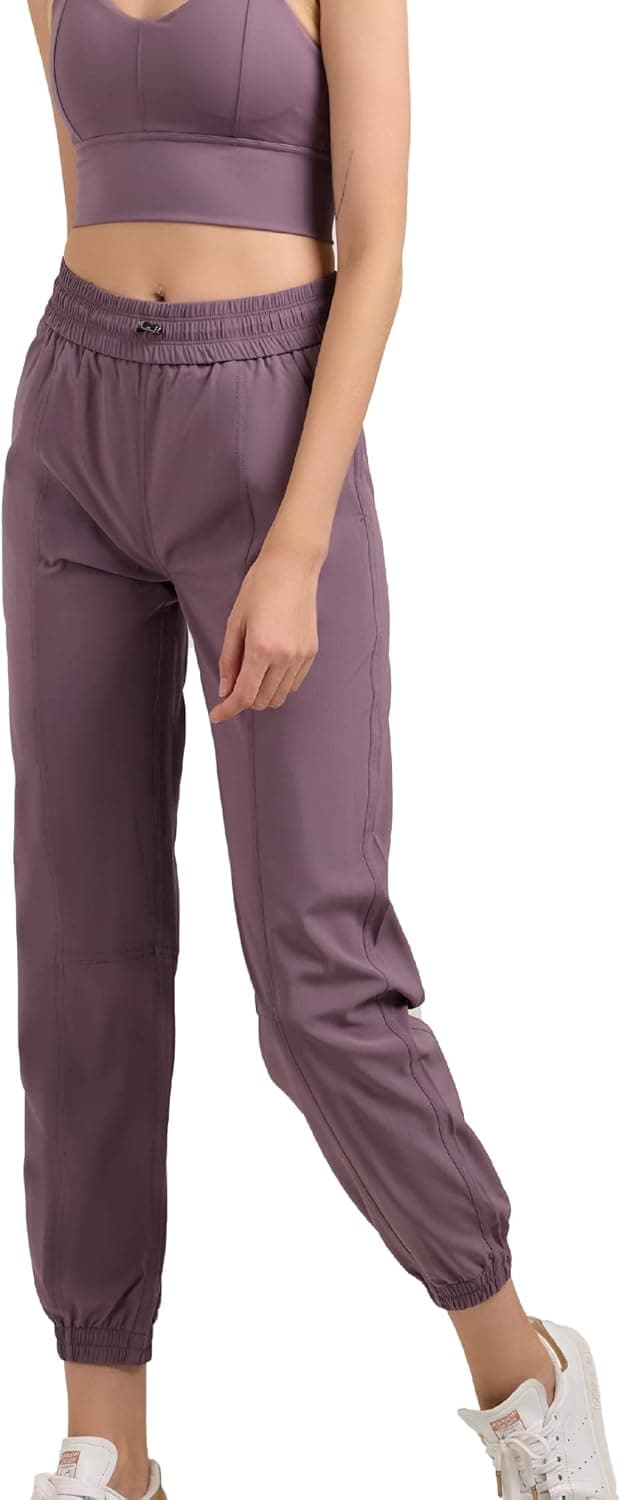 Today U Wear. Women Joggers Pants High Waist Lightweight Running Sweatpants with Pockets Athletic Pants for Workout