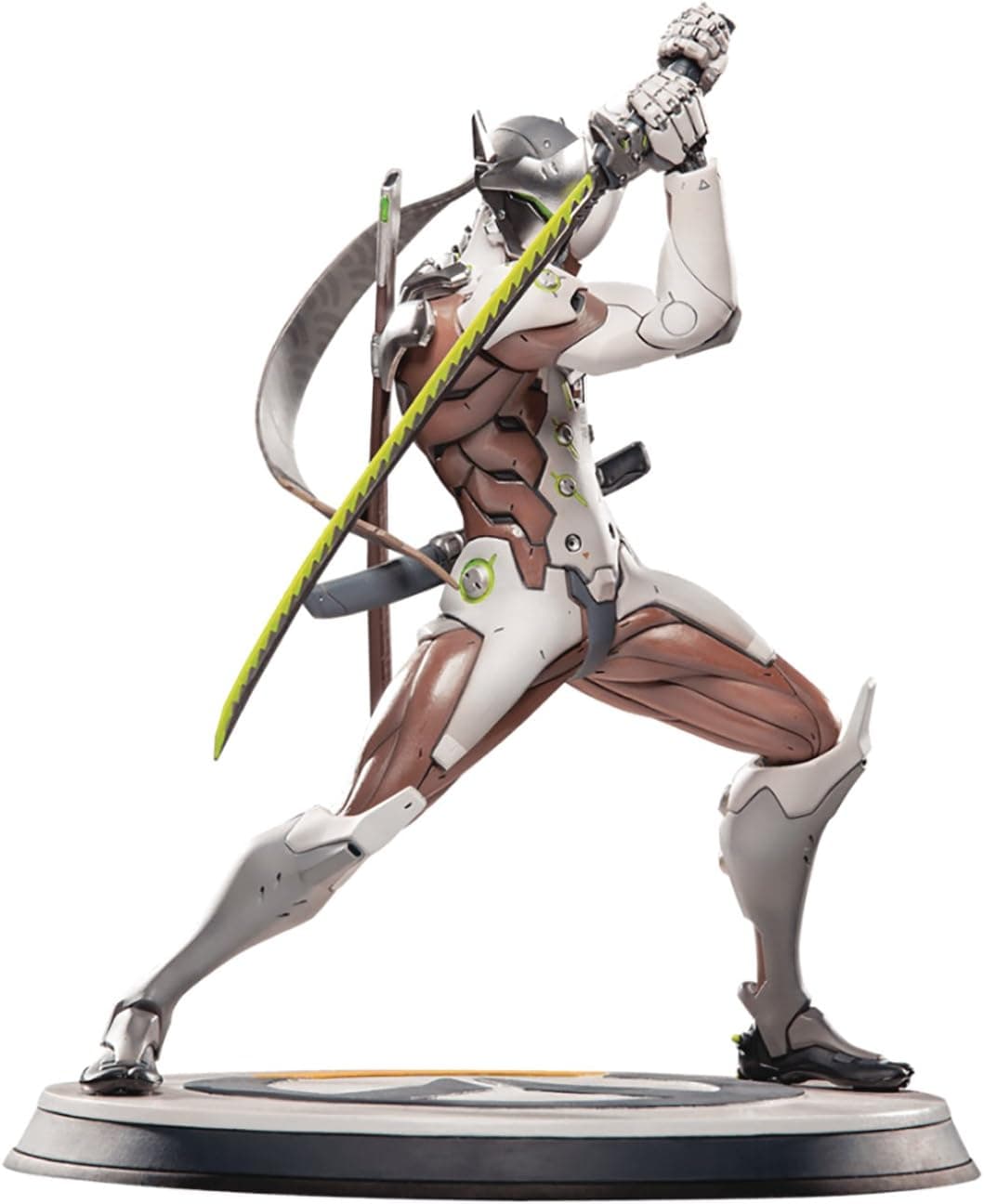 Blizzard Overwatch: Genji Toy Figure Statues for ages 180 months to 1188 months