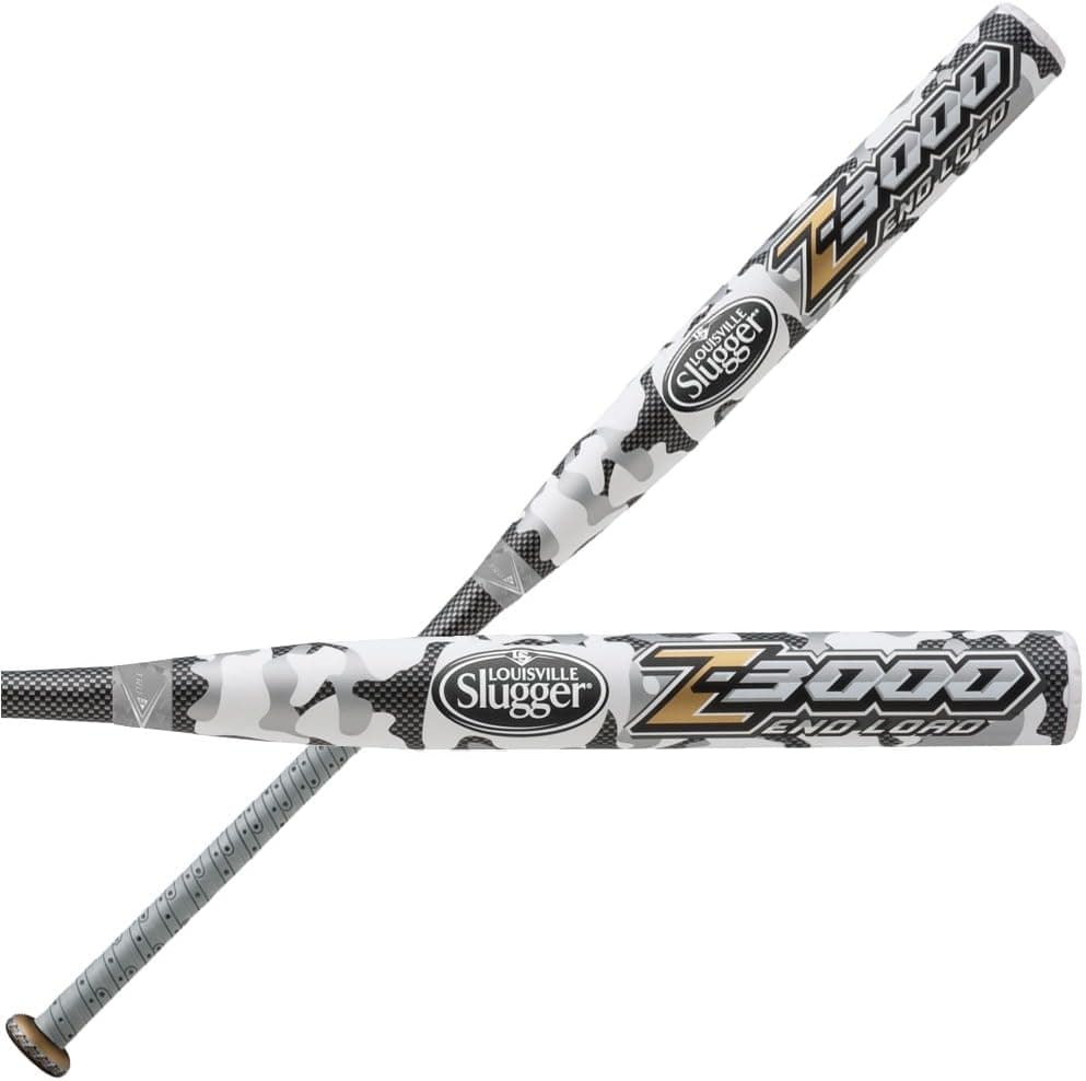 Louisville Slugger 2014 SB Z-3000 End Load (ASA) Softball Bat, 34-Inch/27-Ounce