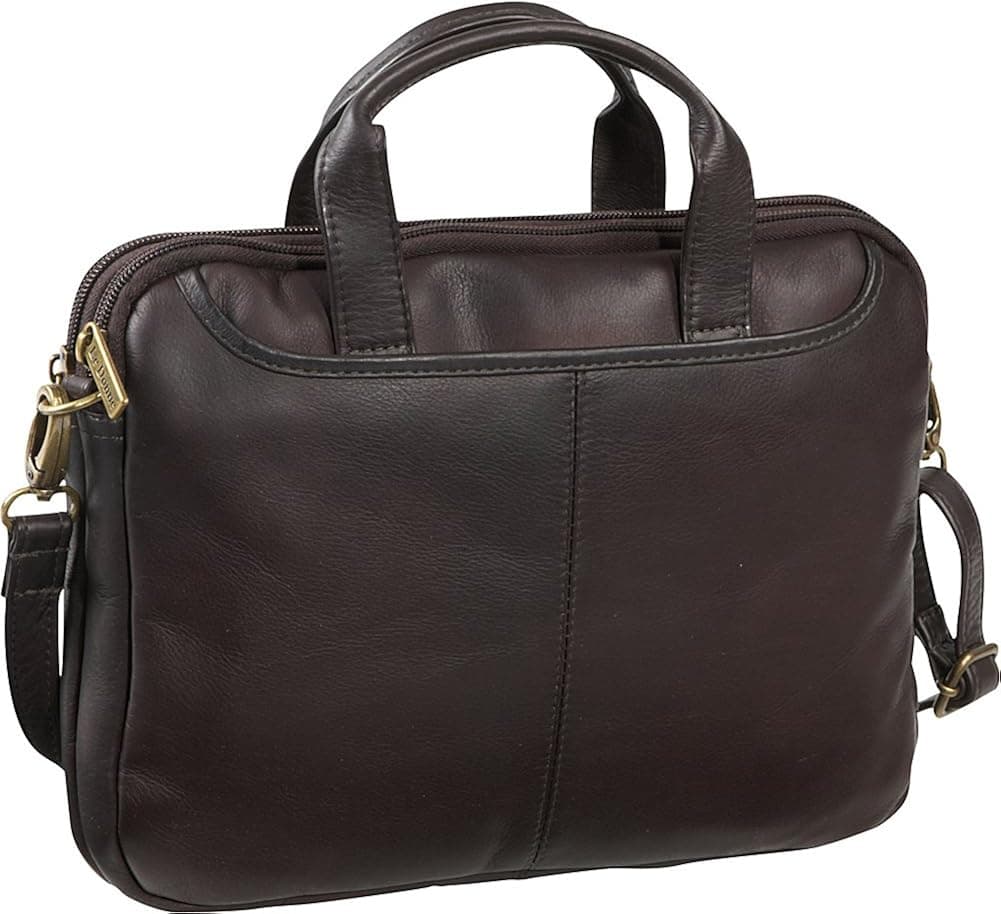 Le Donne I-Pad/Netbook Case, Leather Laptop Case