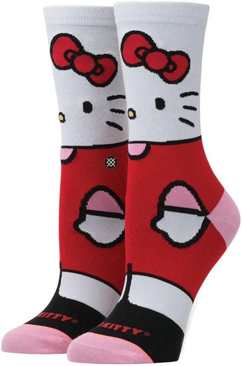 Stance Baby Girl's Hello Kitty (Toddler/Little Kid/Big Kid) Multi Sock