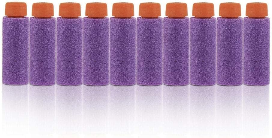 WORKER Mod 200pcs Gen3 Stefan Short Darts for Nerf Blaster Modify Toy