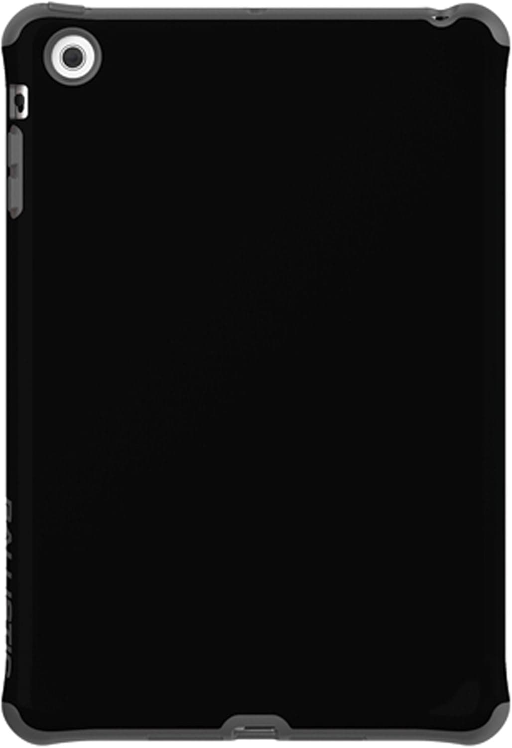 Ballistic Case for Apple iPad Mini and iPad mini w/Retina Display - Black/Dark Charcoal