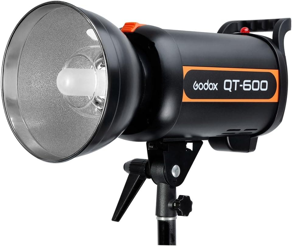 GODOX QT-600 600 w/s Monolight (100-120V)